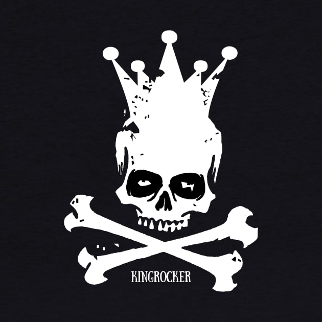 Kingrocker is Kingpin by Kingrocker Clothing